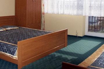 Poljska Privát Chłapowo, Interijer